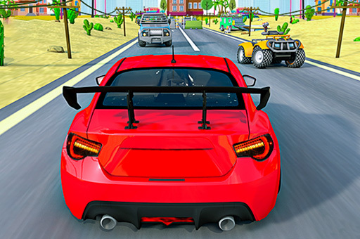 Highway Car Racing Game
